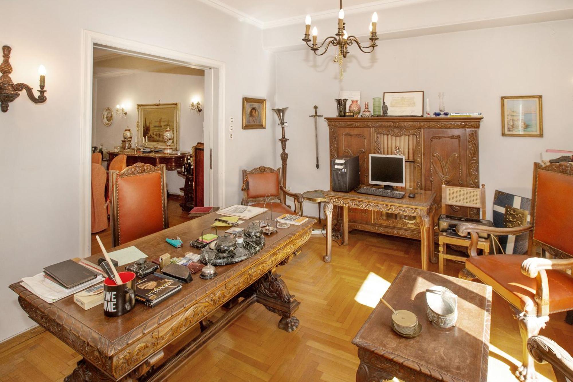Vintage apartment KOLONAKI Athene Buitenkant foto